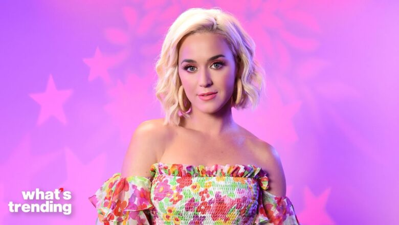 Katy Perry Teases NEW Music In CRYPTIC TikTok Post