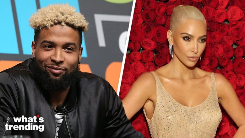 Kim K and OBJ Call it QUITS