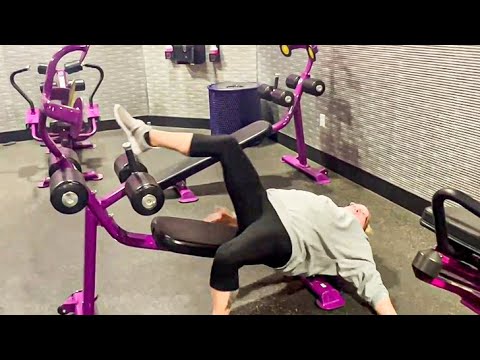 Let’s Get Physical 💪 | Workouts Gone Wrong | Funny Fitness Fails