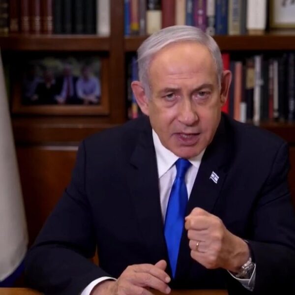 Netanyahu says ICC arrest warrants will cast an ‘everlasting mark of shame’ on the court