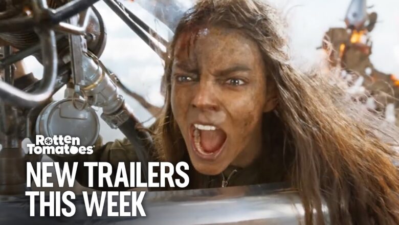 New Trailers This Week | Week 19 (2024)