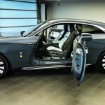 Rolls Royce Spectre (2024) – Half-million-dollar Ultra Luxury Coupe!