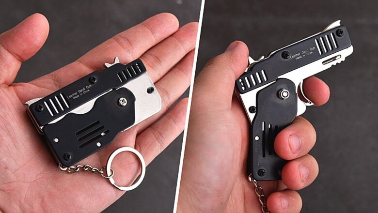Self Defense Gadgets You Can Buy Right Now