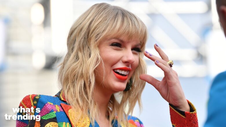 Taylor Swift Allegedly Being Considered for ‘Blonde Phantom’ MCU Show