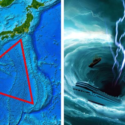 The Bermuda Triangle’s Scarier Cousin You’ve Never Heard Of