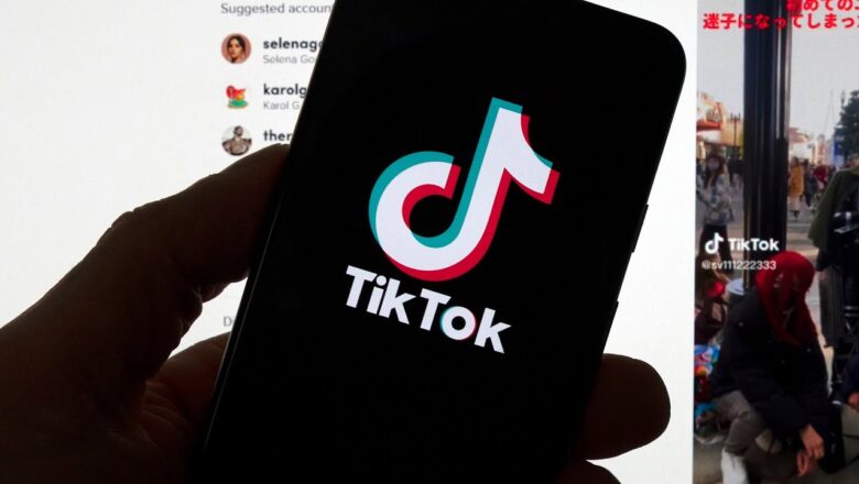 TikTok sues U.S. government over proposed ban
