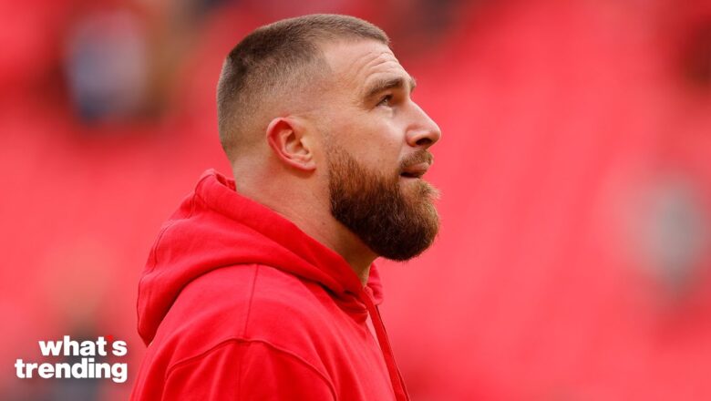 Travis Kelce OPENS UP About Harrison Butker’s Controversial Commencement Speech