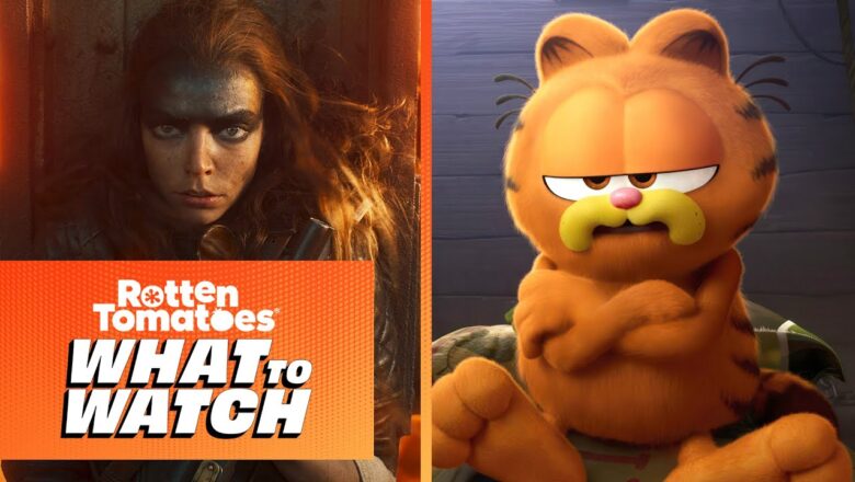 What to Watch: Furiosa, Garfield, J.Lo Movie, and More!