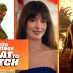 What to Watch: The Fall Guy, New Anne Hathaway Movie, Star Wars TV Show, & More