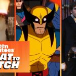 What to Watch: X-Men ’97 Season Finale, New Bridgerton, IF Movie, & More!