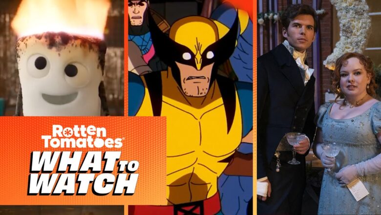 What to Watch: X-Men ’97 Season Finale, New Bridgerton, IF Movie, & More!
