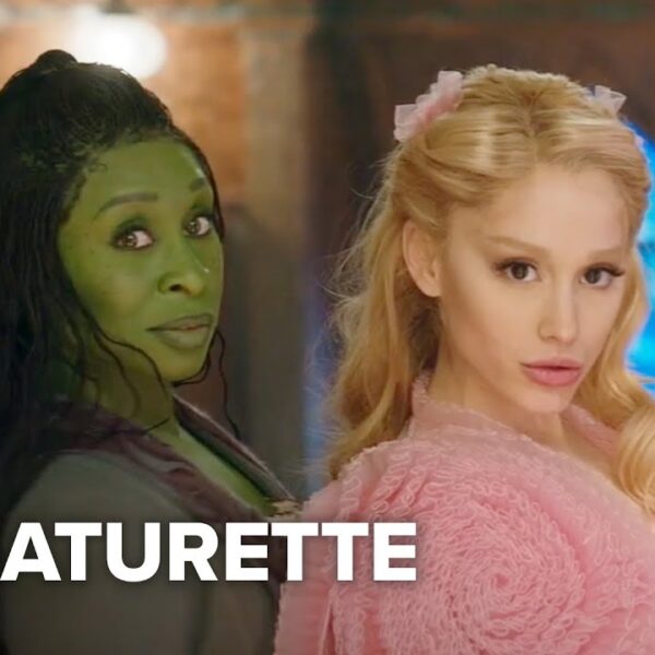 Wicked Featurette – A Passion Project (2024)