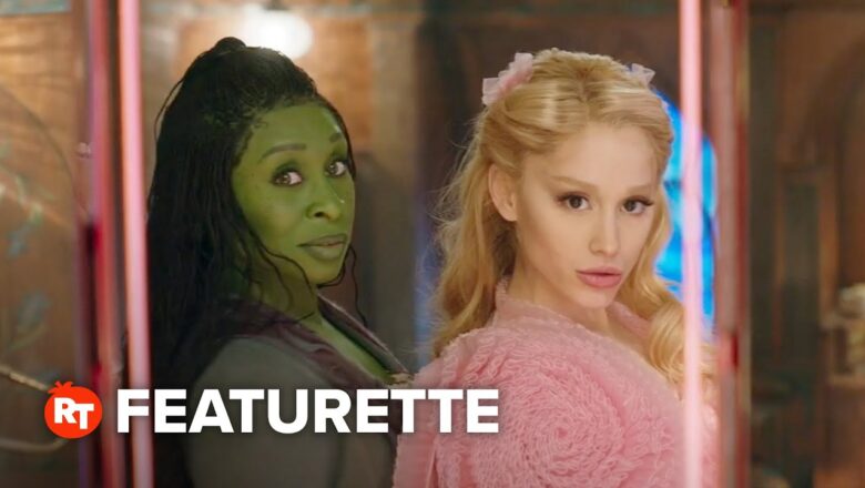 Wicked Featurette – A Passion Project (2024)