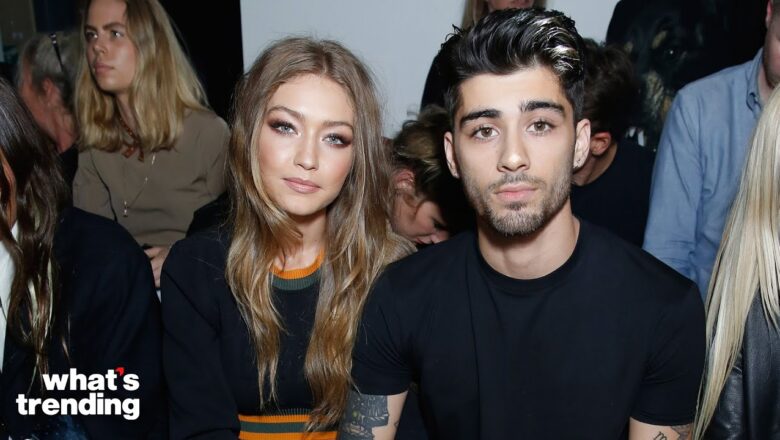 Zayn Malik Admits He May Have NEVER ‘Been In Love’ with Gigi Hadid