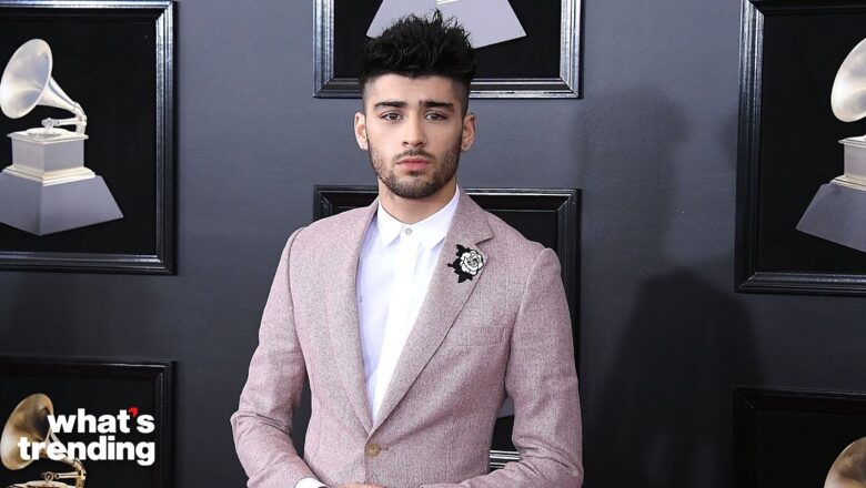 Zayn Malik REVEALS Why He Stopped Using Dating Apps