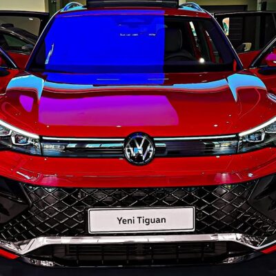 2024 Volkswagen Tiguan R Line – Excellent High-Tech SUV!