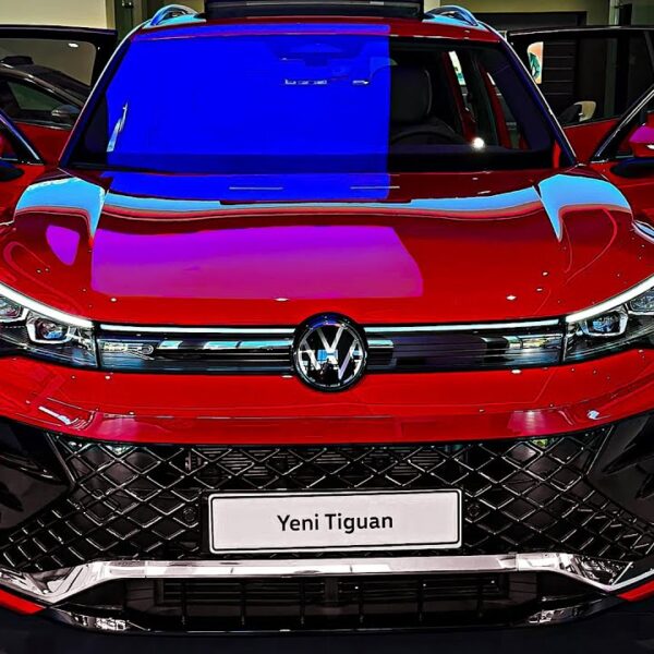 2024 Volkswagen Tiguan R Line – Excellent High-Tech SUV!