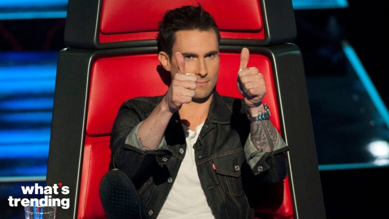 Adam Levine RETURNS to ‘The Voice’ After 6 YEARS