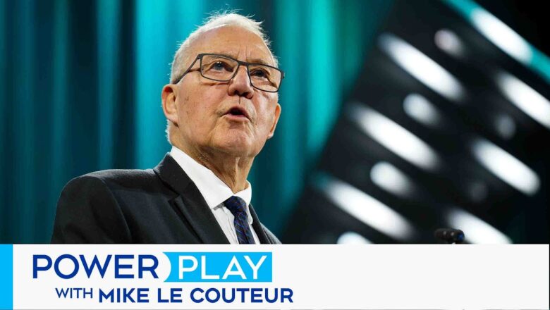 Are the feds lacking support on defence spending? | Power Play with Mike Le Couteur