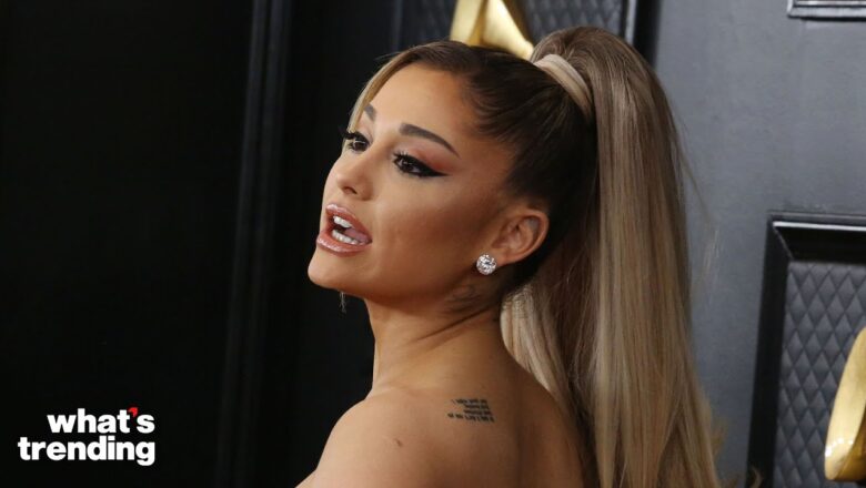 Ariana Grande SLAMS Haters Calling Her Out For Changing Voice