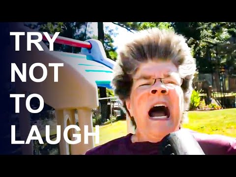 🔴 Best Falls of the Month | Try Not to Laugh