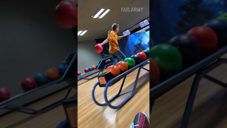 Bowling Fail