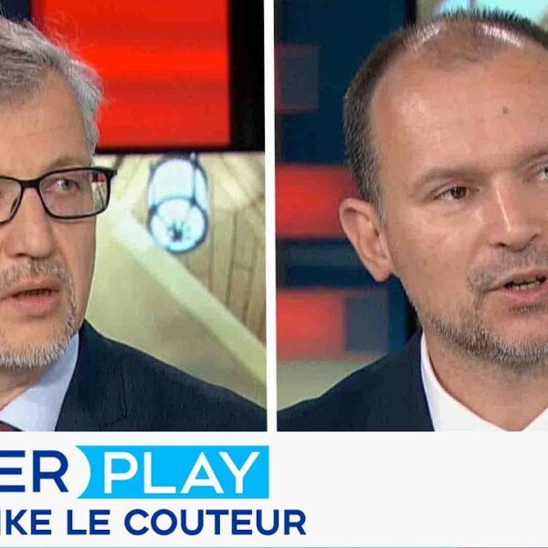 Canada on ‘roadmap’ to meet NATO targets: Latvia ambassador | Power Play with Mike Le Couteur