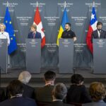 Canada pledges more funding for Ukraine at peace summit
