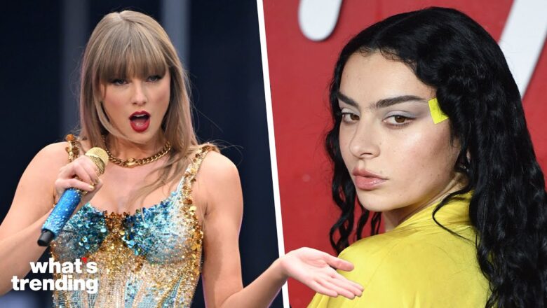 Charli XCX ‘Will NOT Tolerate’ Fans Chanting ‘Taylor Swift is Dead’