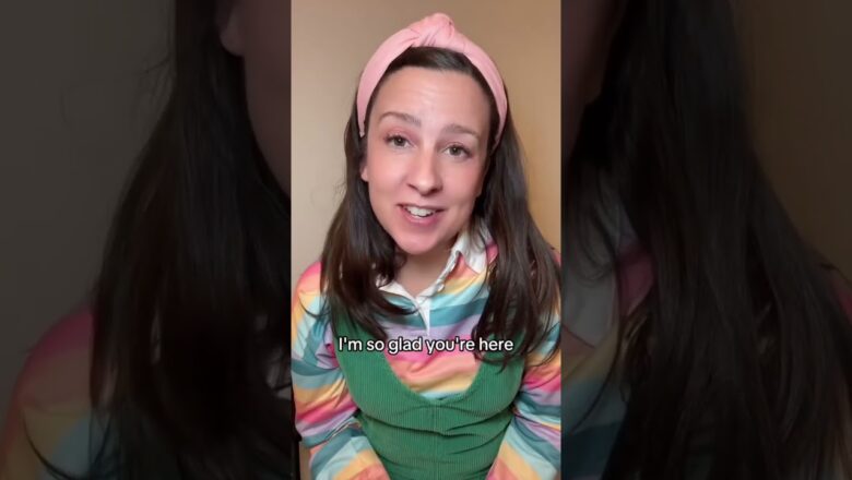 Children’s YouTuber Ms Rachel Sends LOVE to Haters During Pride Month