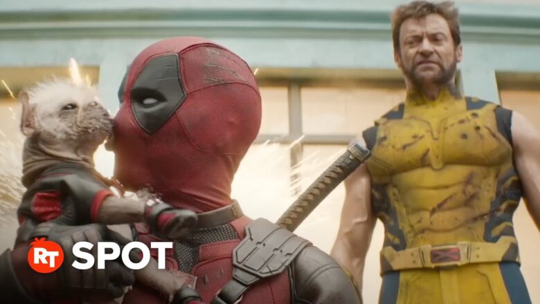 Deadpool & Wolverine – #BestFriendsDay (2024)