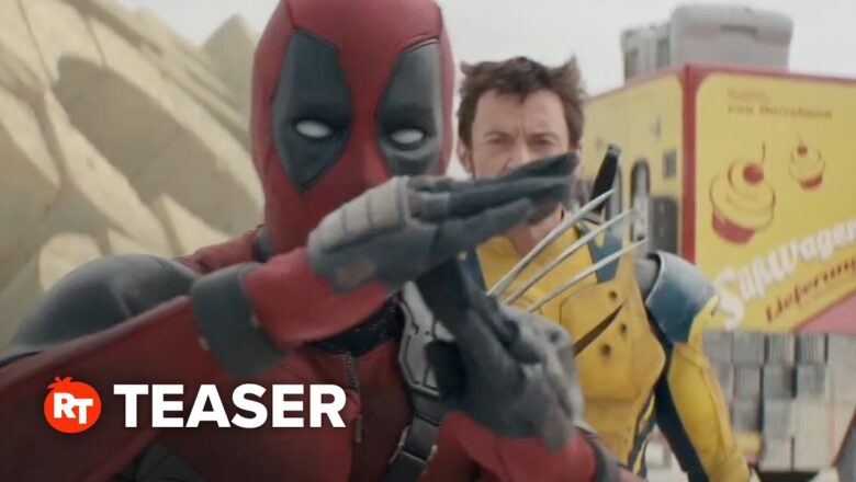 Deadpool & Wolverine Teaser – Nice (2024)