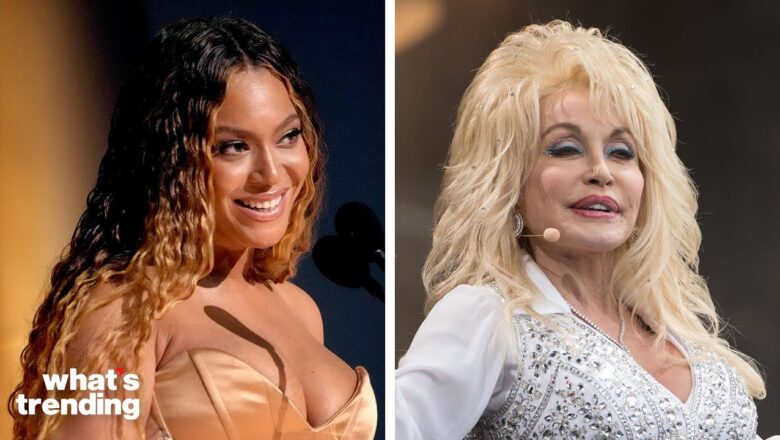 Dolly Parton PRAISES Beyoncé’s Version of ‘Jolene’: ‘It Was Very Bold of Her’