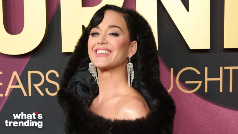 Everything We Know About Katy Perry’s NEW Music