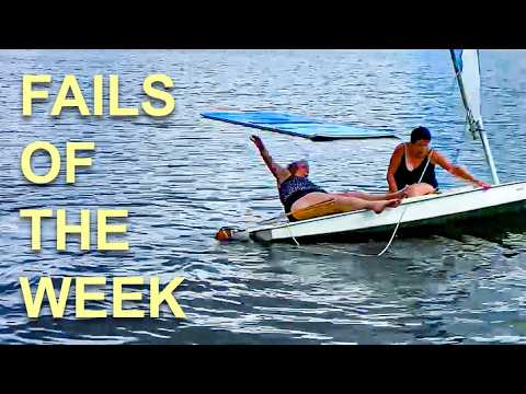 Funniest Fails Caught on Camera 🎥 🤣 Best Fails of the Week