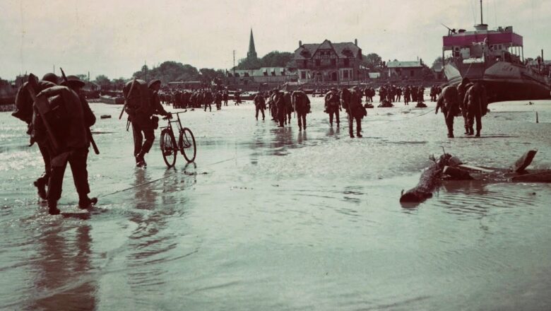 Here’s how Canada was “central” to the ultimate success of D-Day