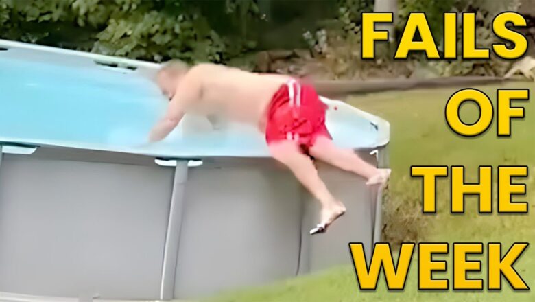 Hilarious Fails 😅 Top Fails Of The Week