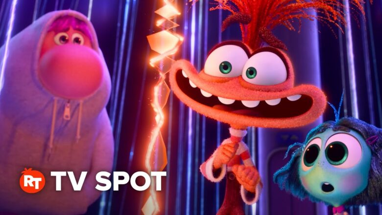 Inside Out 2 – Breaking Records (2024)