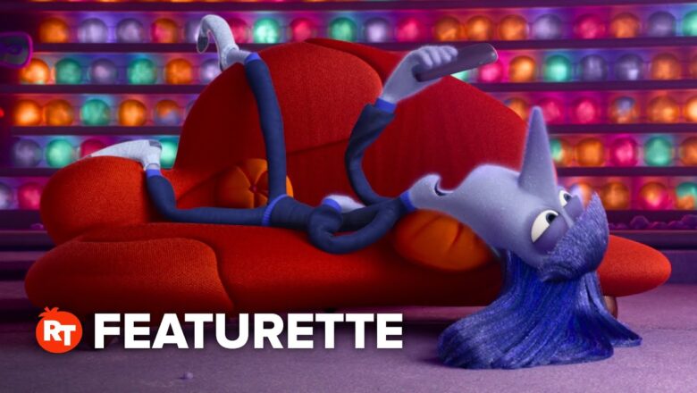 Inside Out 2 Exclusive Featurette – HQ is Expanding (2024)