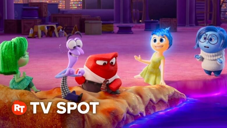 Inside Out 2 – Summer Kick Off (2024)