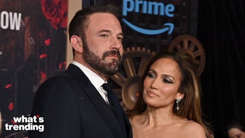 Insiders DOUBT Ben Affleck and Jennifer Lopez Will Make It Through Summer