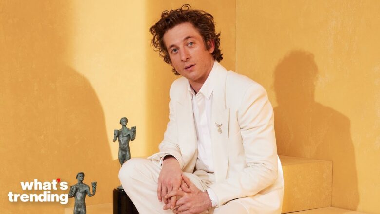 Jeremy Allen White Shares Kids’ REACTIONS to ‘The Bear’