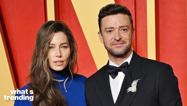 Jessica Biel Focuses on ‘Work’ and ‘Family’ After Justin Timberlake’s DWI