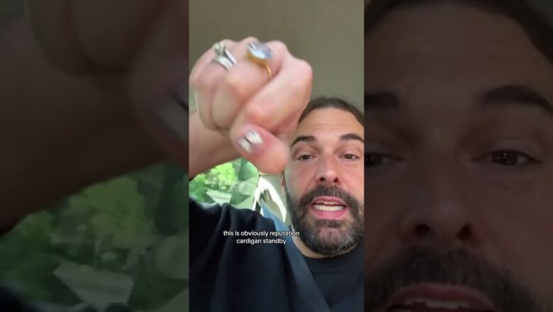 JVN Shows Off Eras Tours Nails Ahead of Taylor Swift Concert