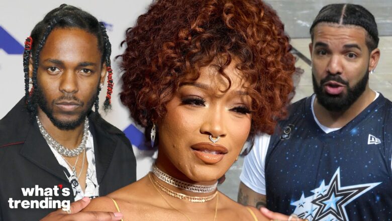 Keke Palmer QUESTIONS Verse in Kendrick’s Drake DISS ‘Not Like Us’