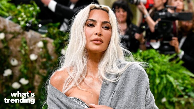 Kim Kardashian Sparks BACKLASH After Sharing She’s NEVER Seen a Therapist