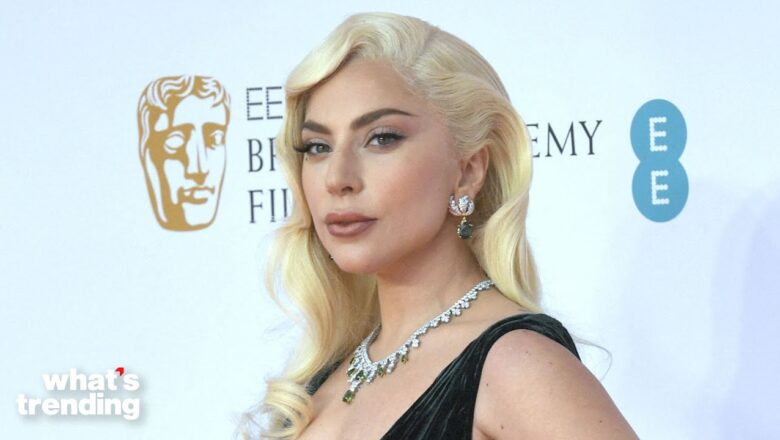 Lady Gaga Uses Pregnancy RUMOR to Encourage Fans to VOTE