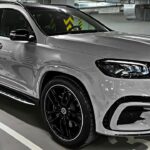 Mercedes GLS (2024) – Comfortable Luxury Large Family SUV!