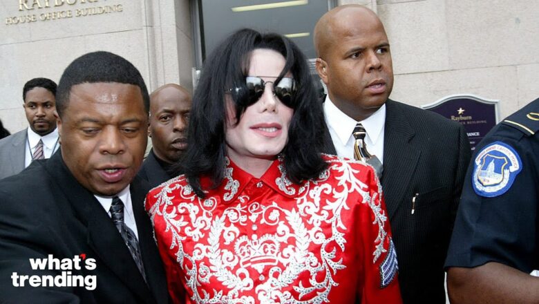 New Court Documents Reveal Michael Jackson Was Over $500 MILLION in Debt at Time of Death