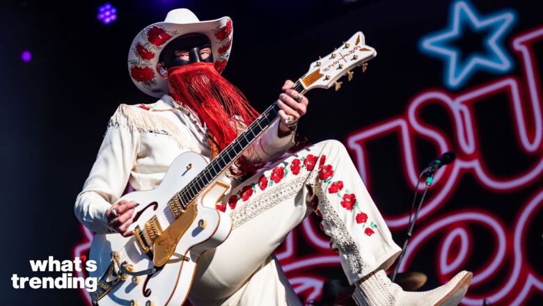 Orville Peck Doesn’t REGRET Postponing His Tour